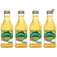 Copella apple juice 4 x 900