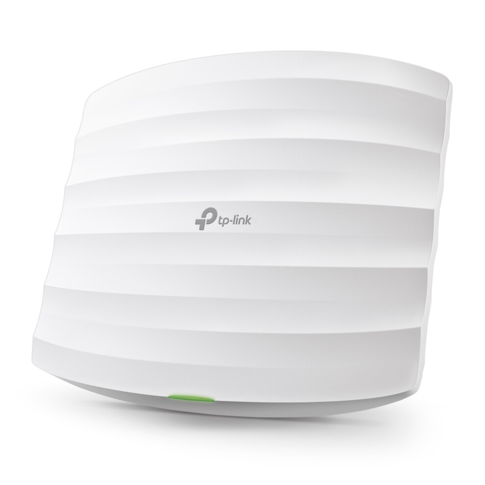 TP-LINK EAP225 Dual-band (2.4 GHz / 5 GHz) Gigabit Ethernet White wireless router