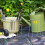 Pack de 50 Estacas de Jardim 6 Polegadas 11GA (0,12 polegadas) Grampos de Paisagismo 4