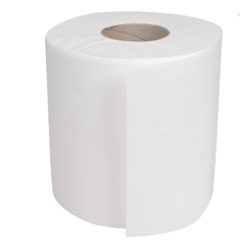Phoenix White centrefeed 2 x 6 roll 150m 2