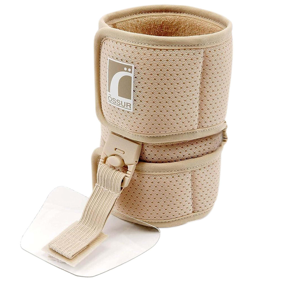 Photos - Braces / Splint / Support Ossur Foot-up Drop Foot Brace - Ankle Support Comfort Adjustable Wrap 07811-3 (Beige Medium)