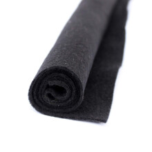 F???? ?e???te???a? National Nonwovens Black Premium Acrylic Felt XL 1 f???? 12x18 ??ts??