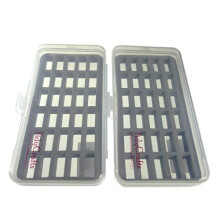 Tidy Craft - Bobbin Box Organizers Set of Two - Case avec couvercle serr pour vos besoins de couture et de courtepointe - Contient M de style bobines