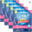Phoenix Crystale Dishwasher Salt, 4 x 2kg (Crystale Clear Results) 1