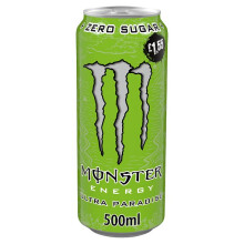Monster Energy Drink Ultra Paradise 500ml (Case of 12)