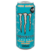Monster Energy Drink Ultra Fiesta Mango 500ml (Case of 12)
