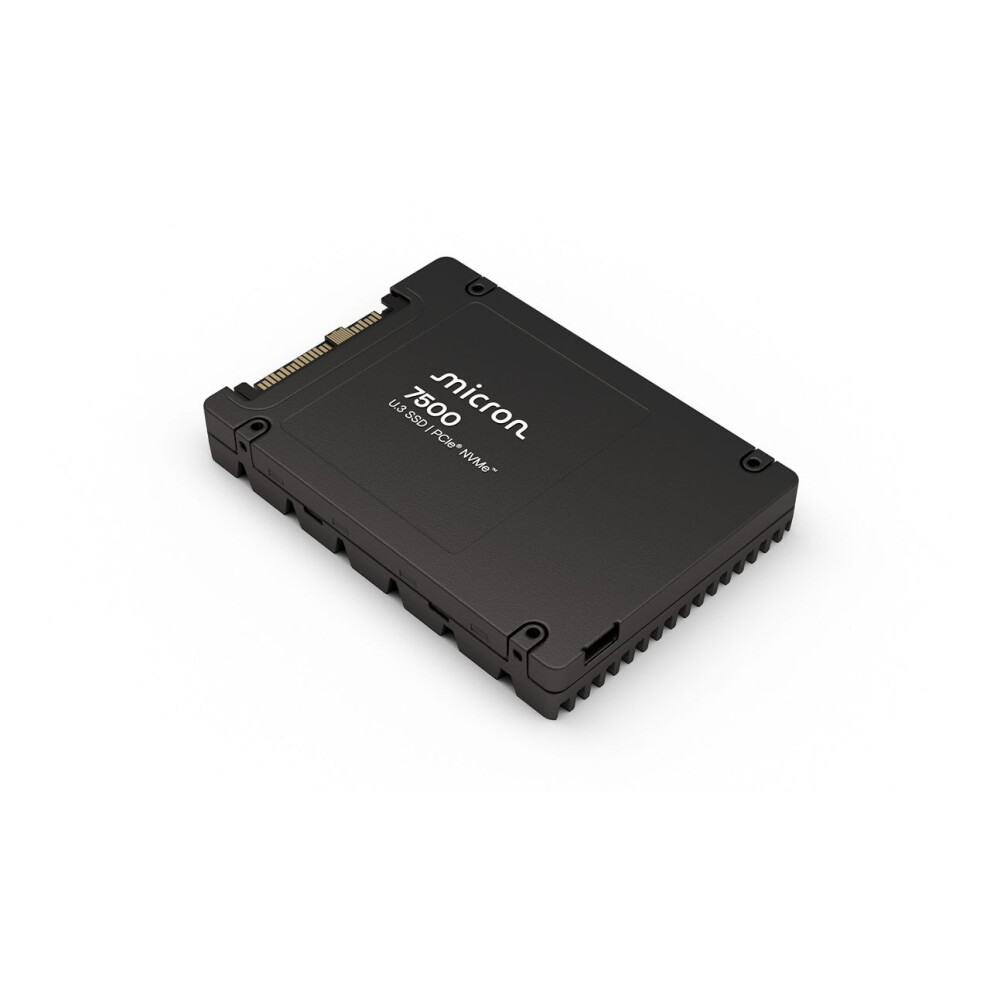 Micron 7500 Pro 3.84 Tb U.3 Pci Express 4.0 Nvme 3D Tlc Nand 649528941145
