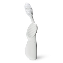 RADIUS Flex Borste med Mjuka Borst, BPA-fri, ADA Godkänd, Förbättrar Tandköttshälsa, Vänsterhand, Blandad, Paket