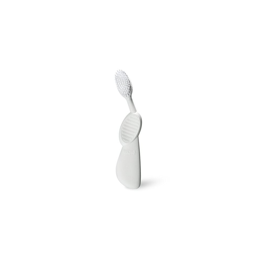 Radius Scuba Toothbrush Left Hand Soft Assorted Colors