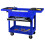 (Red/Black) Tool Cart Workstation Tool Storage Chest Trolley Tool Chest Rolling Tool Box 5