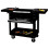 (Red/Black) Tool Cart Workstation Tool Storage Chest Trolley Tool Chest Rolling Tool Box 2