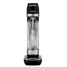 GEEPAS 900ML Soda Maker | Sparkling Water Maker