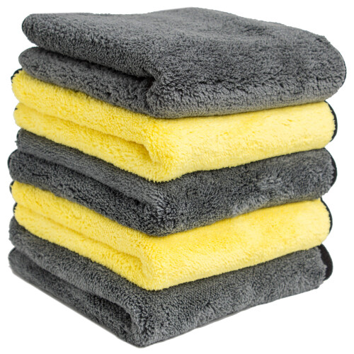 Pro-Kleen (5) Pro-Kleen Extra Thick Microfibre Cloths