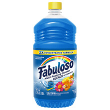 Fabuloso Allrengöring, 2X Koncentrerad Formel, Vårfräsch Doft, 56 oz