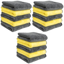 (15) Pro-Kleen Extra Thick Microfibre Cloths