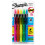 Sharpie Accent Retractable Assorted 5 pachet 1