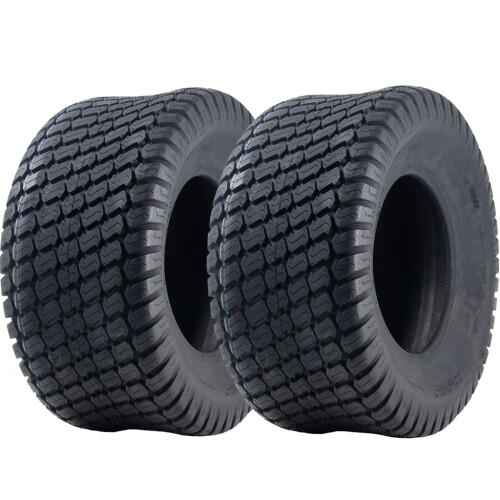 26x12.00-12 lawnmower tyre, 4ply turf, grass - mower tyre - Wanda P332, set of 2