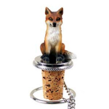 Concep?ii de conversa?ie FOX Bottle Stop (1,5 """" W x 2 """" H)