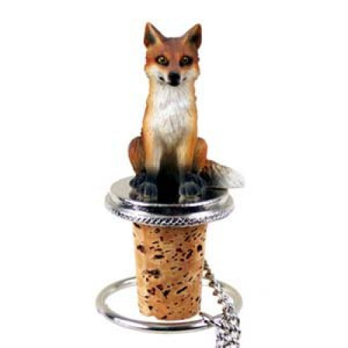 Concep?ii de conversa?ie FOX Bottle Stop (1,5 """" W x 2 """" H)