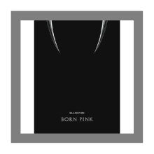 Blackpink Born Born Pink 2nd Album Set Version CD+Photobook+acordeon Versuri Hrtie+Photocard mare+Carte po?tala+Film instantaneu+Selfie Photocar