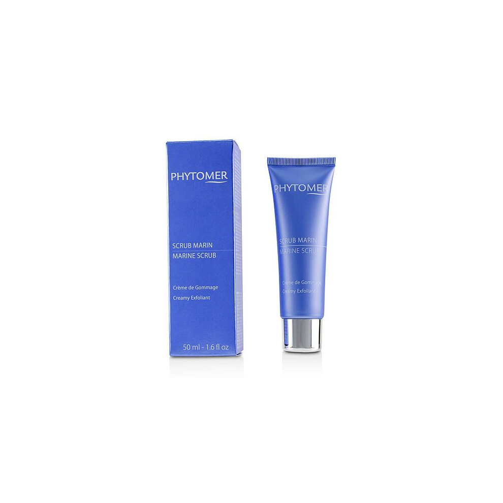 Fitomero Phytomer By Phytomer Marine Scrub Creamy Exfoliant -50Ml/1.6Oz(D0102h