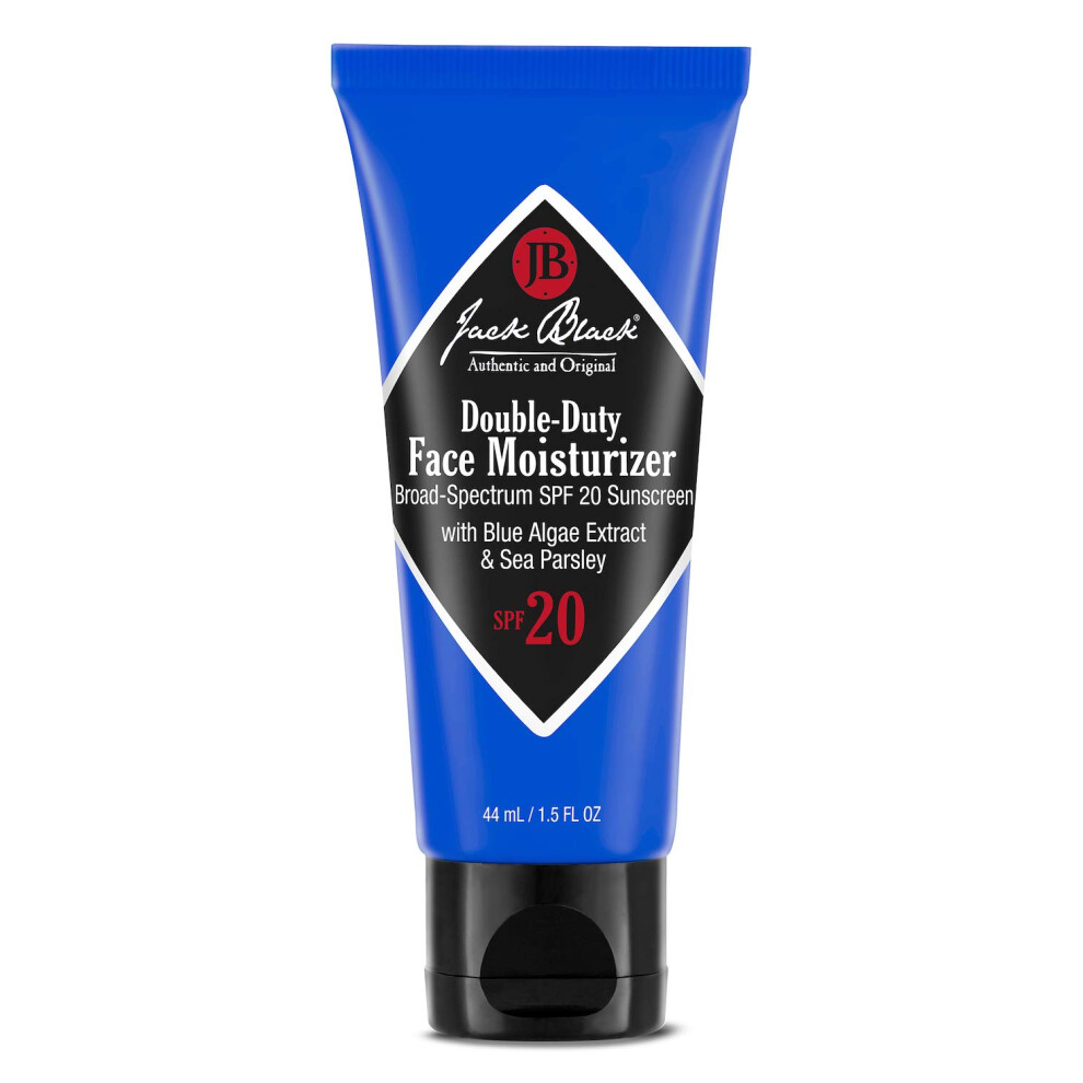 Jack Black Dubbele Gezichtsmoisturizer Spf 20 1.5 Fl Oz-image