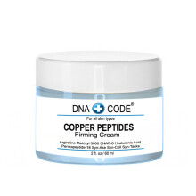 DNA cODE Hautpflege Magic Firming Creme-Kupferpeptide Tägliche Firming Creme-Argireline, Matrixyl 3000, SNAP-8, Pentapeptide-18 (Leuphasyl), SYN-AKE,