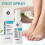 3pcs  Pro Foot And Nail Spary, Natural And Powerful 2