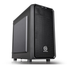 Thermaltake VERSA H15 Micro Tower Black