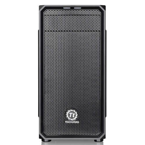 Thermaltake VERSA H15 Micro Tower Black 1