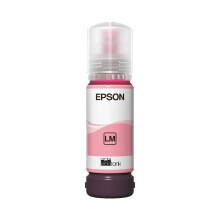 Väriainetulostintä - Epson - 107 - Vaaleanpunainen - 70 ml - Paketti 1
