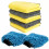 Pro-Kleen (7-Piece) Pro-Kleen Microfibre Cloth & Mitt Set 1