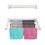 Wall Mounted 70cm Airer Towel Drying Rack Extendable Fold Clothes Dryer UK 6