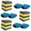 Pro-Kleen (21-Piece) Pro-Kleen Microfibre Cloth & Mitt Set 1
