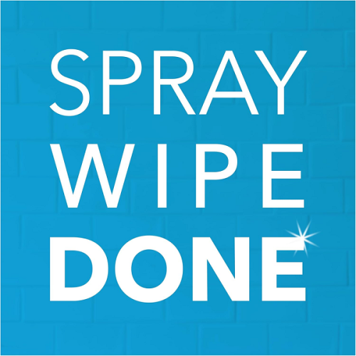 Flash Flash Spray Wipe Down Kitchen Trigger Spray Bright Mandarin (10x 800ml) 2