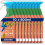 Flash Flash Spray Wipe Down Kitchen Trigger Spray Bright Mandarin (10x 800ml) 1