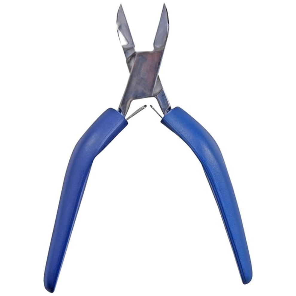 Asm Instruments Professional 6" Heavy-Duty Toe Nail Clippers & Nippers For Thick & Ingrown Toenails - Podiatry Manicure & Pedicure Instrument