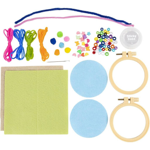 Embroidery Craft Kit 2