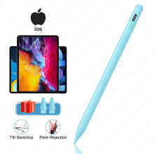 (Blue) Stylus Pen for Apple iPad Pencil - iPad Pen for iPad 10th Gen,Fast Charging High Sensitivity Magnetic Stylus with Palm Rejection,iPad Stylus Pencil