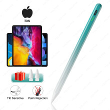 (Blue to White) Stylus Pen for Apple iPad Pencil - iPad Pen for iPad 10th Gen,Fast Charging High Sensitivity Magnetic Stylus with Palm Rejection,iPad Stylus Pencil