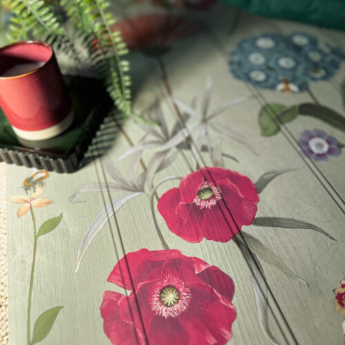 Belgravia Decor Botanist Wood Panel Sage Wallpaper 4773 1