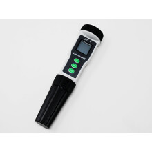 PH1 - pH/Temperature Meter c/w pH 4, 7 & 10 Solutions