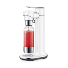 Máquina de gaseificação - SAGE - InFizz Fusion - Garrafa de 1 L incluída - Sem eletricidade - Sal Marinho