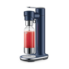 Sage The InFizz Fusion Carbonated Beverage Maker SCA800DBL Damson Blue