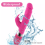 Rabbit Vibrator - 7 Modes Rechargeable G-Spot & Clitoral Stimulator 6
