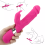 Rabbit Vibrator - 7 Modes Rechargeable G-Spot & Clitoral Stimulator 8