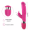 Rabbit Vibrator - 7 Modes Rechargeable G-Spot & Clitoral Stimulator 10