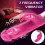 Rabbit Vibrator - 7 Modes Rechargeable G-Spot & Clitoral Stimulator 1