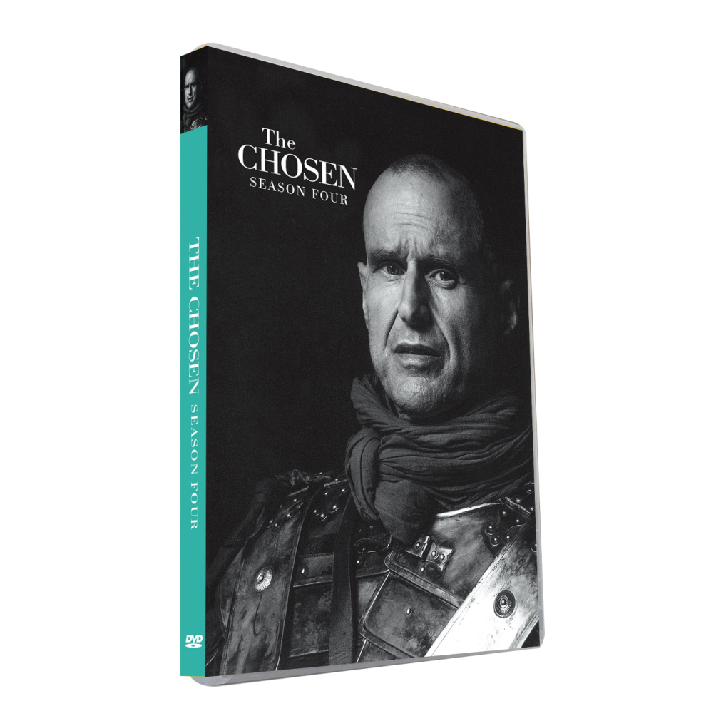 Azip The Chosen Season 4 (2024) 3Dvd