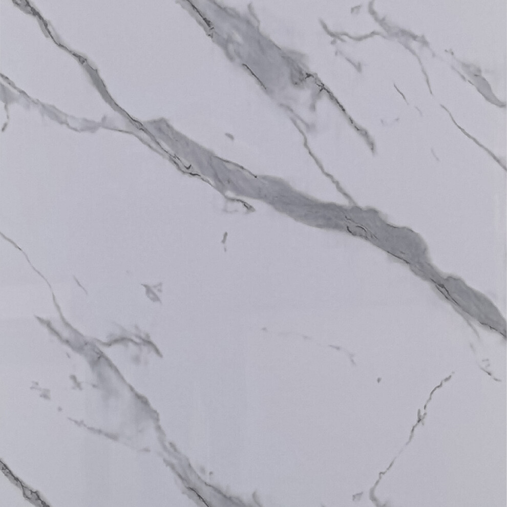 Nes Home Pvc Wall Panel Milan Carrara Matt 1000 X 2400 X 10Mm